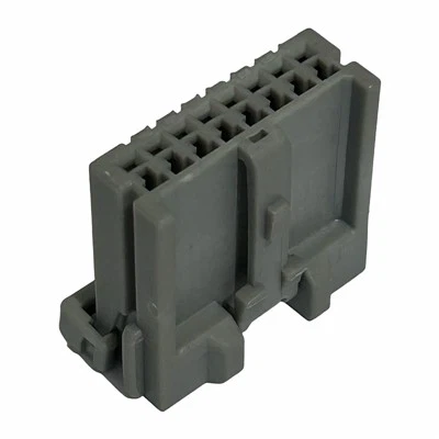 Automotive-Gehäuse für Buchsenkontakte7283-5980-40